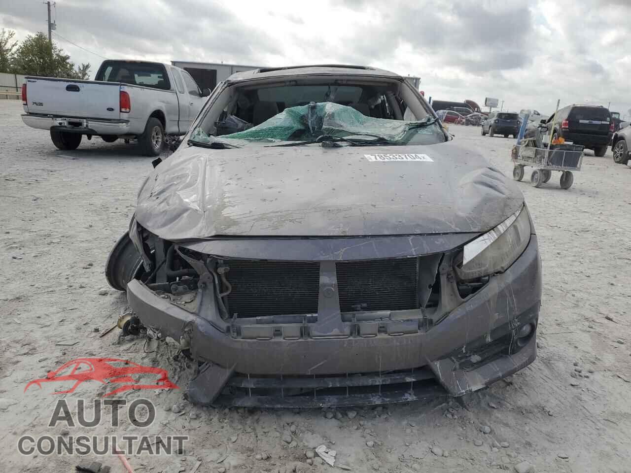 HONDA CIVIC 2017 - 19XFC1F37HE006308
