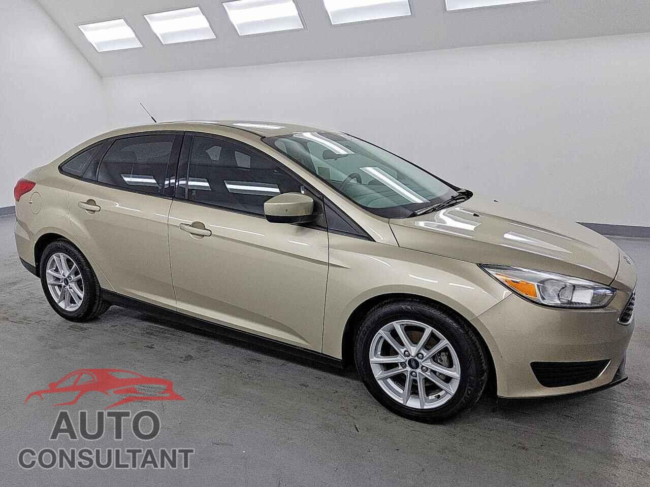 FORD FOCUS 2018 - 1FADP3FE3JL270511