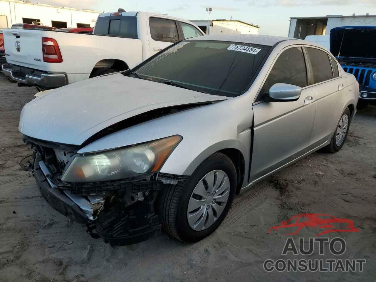 HONDA ACCORD 2012 - 1HGCP2F31CA158708