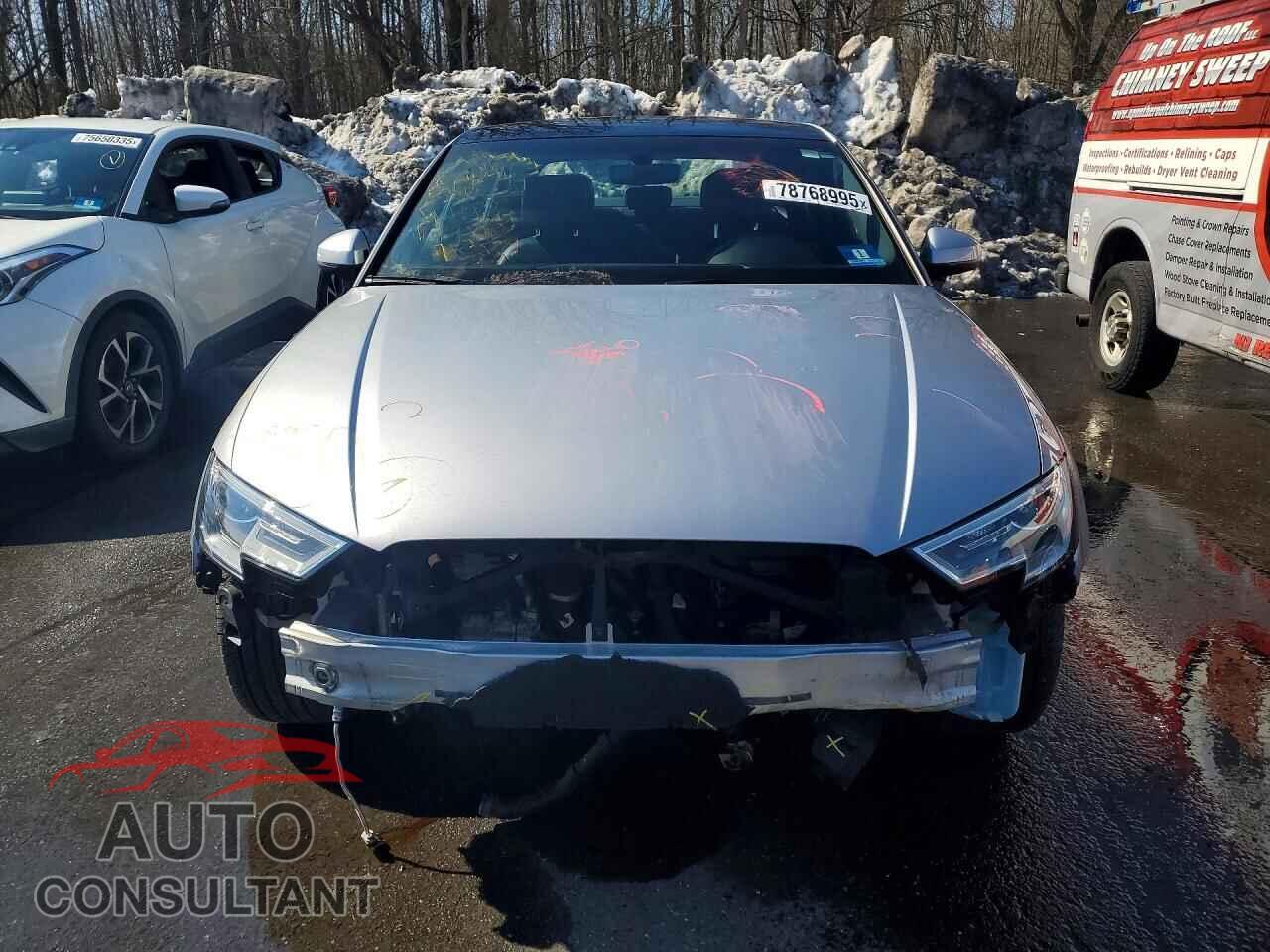 AUDI A3 2020 - WAUBEGFF8LA102124