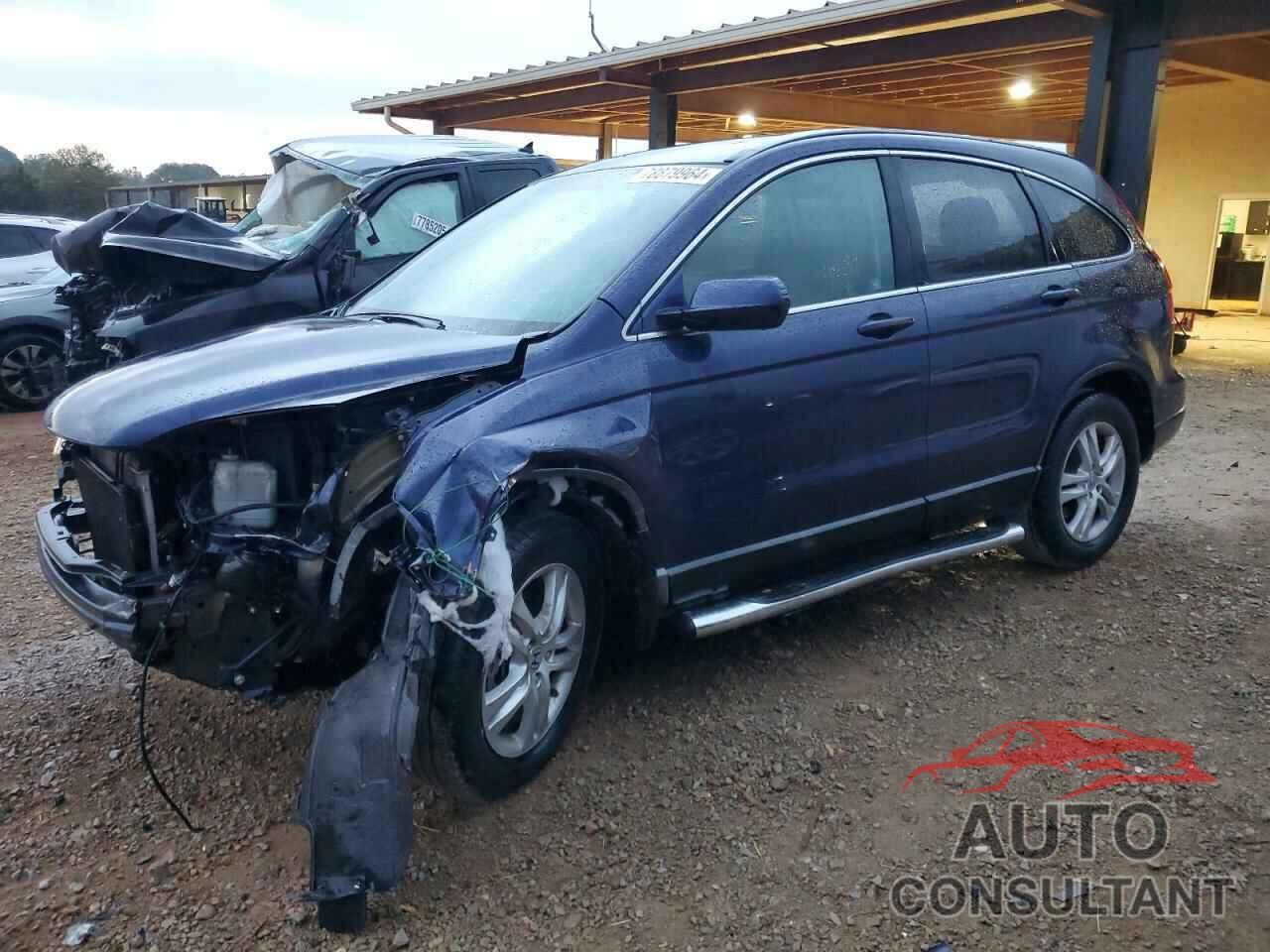 HONDA CRV 2011 - 5J6RE3H76BL039554