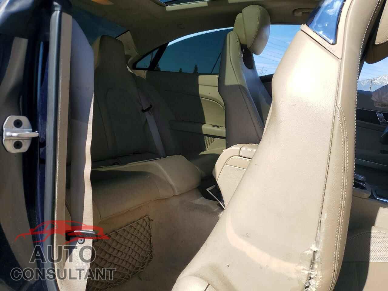 MERCEDES-BENZ E-CLASS 2012 - WDDKJ7DB8CF149001