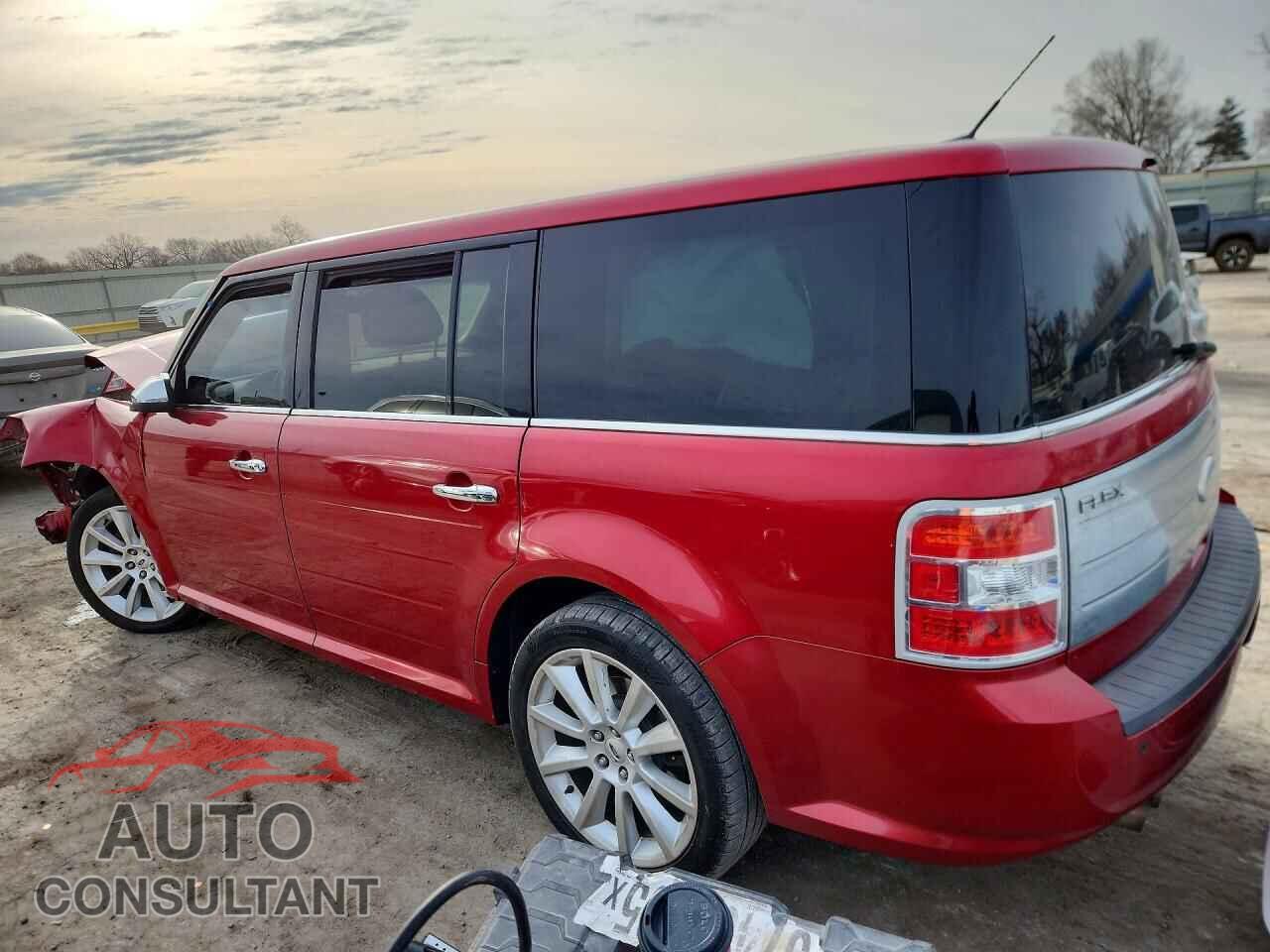 FORD FLEX 2012 - 2FMGK5DC4CBD18079