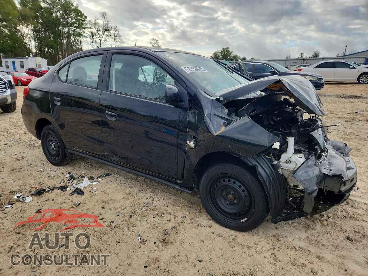 MITSUBISHI MIRAGE 2019 - ML32F3FJ6KHF14101