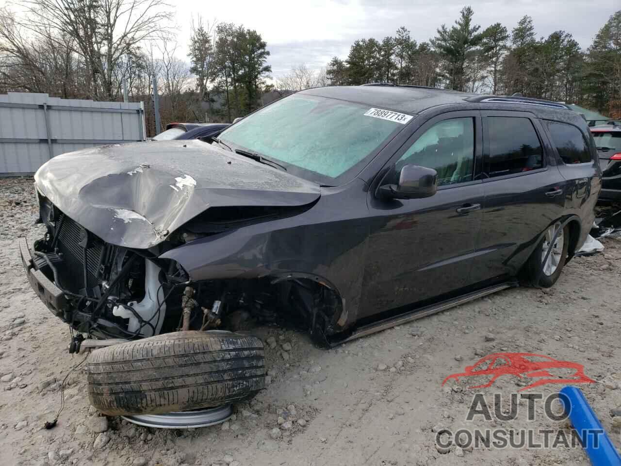 DODGE DURANGO 2020 - 1C4RDJAG4LC224341
