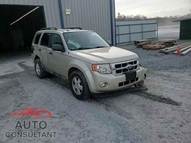 FORD ESCAPE 2012 - 1FMCU9D7XCKB00186