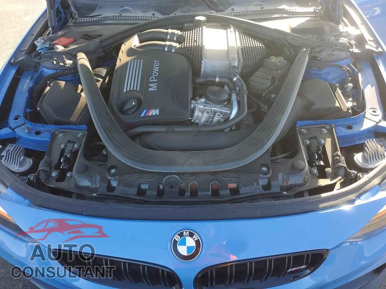 BMW M3 2018 - WBS8M9C51J5K98882