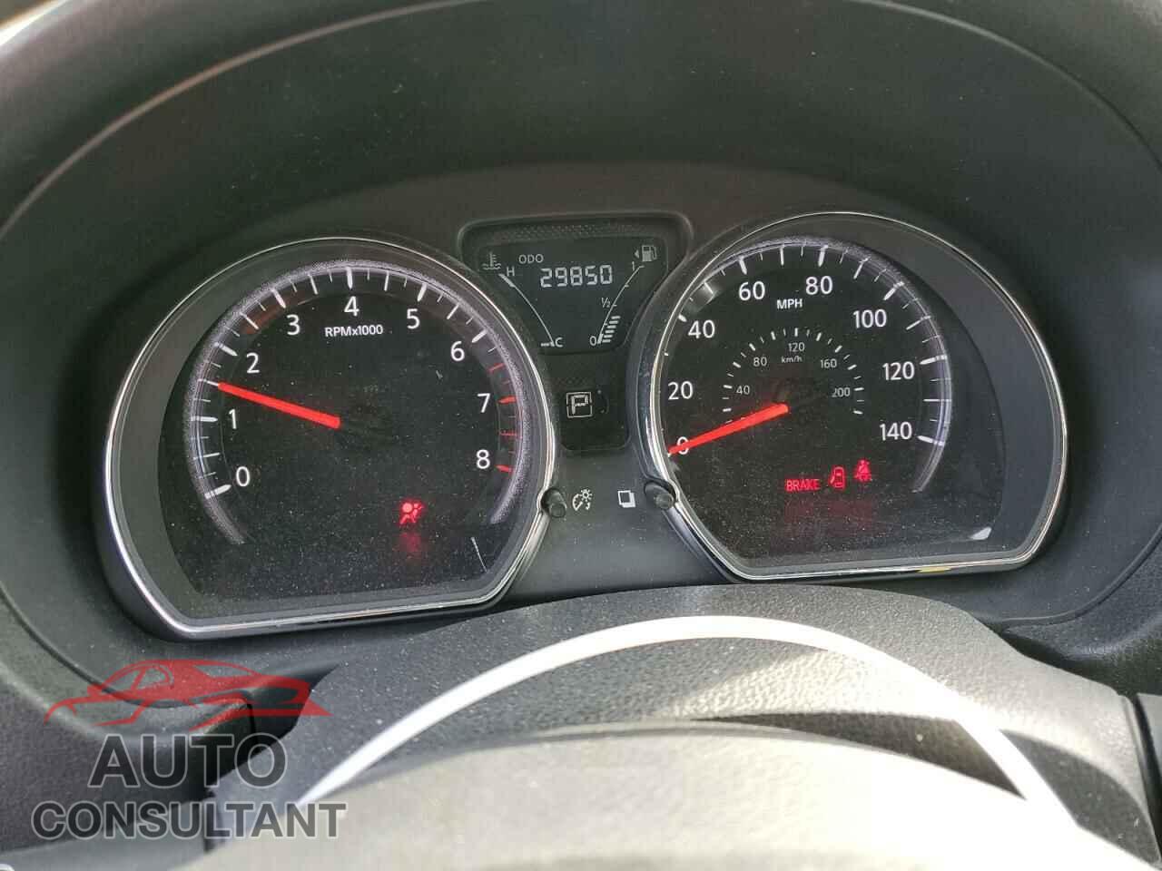 NISSAN VERSA 2017 - 3N1CN7AP3HL868000