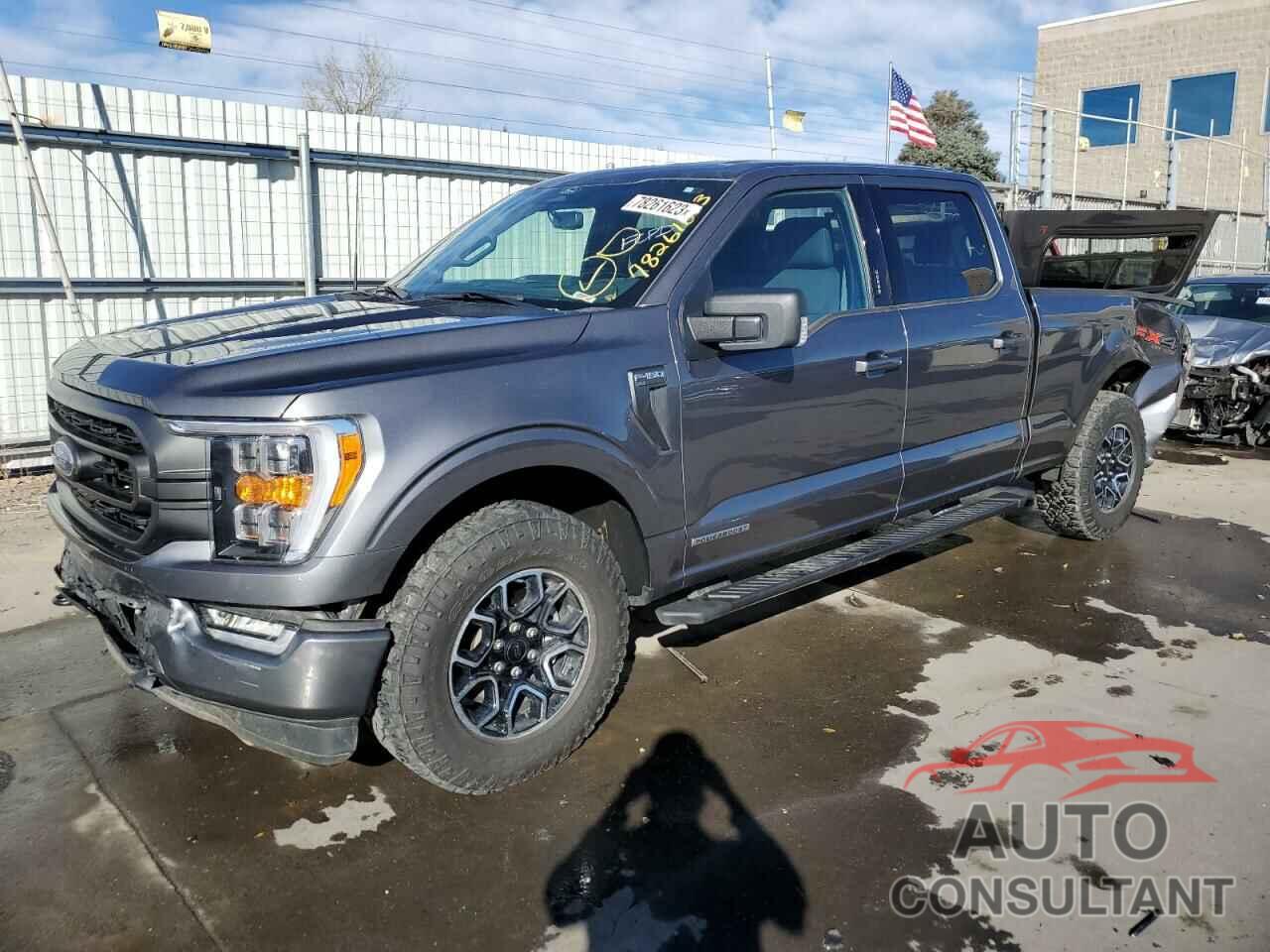FORD F-150 2022 - 1FTFW1ED0NFB19973