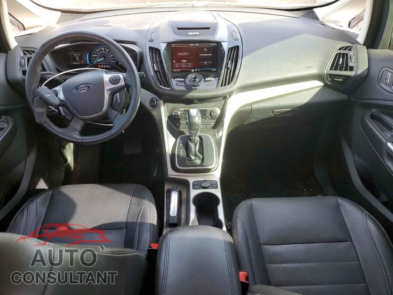 FORD CMAX 2014 - 1FADP5CU7EL500645