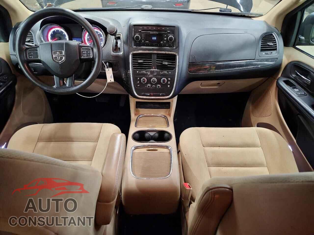 DODGE CARAVAN 2016 - 2C4RDGCG2GR329666