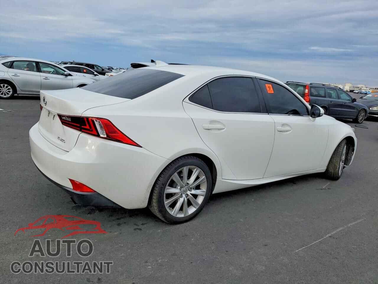 LEXUS IS 250 2014 - JTHBF1D24E5031897