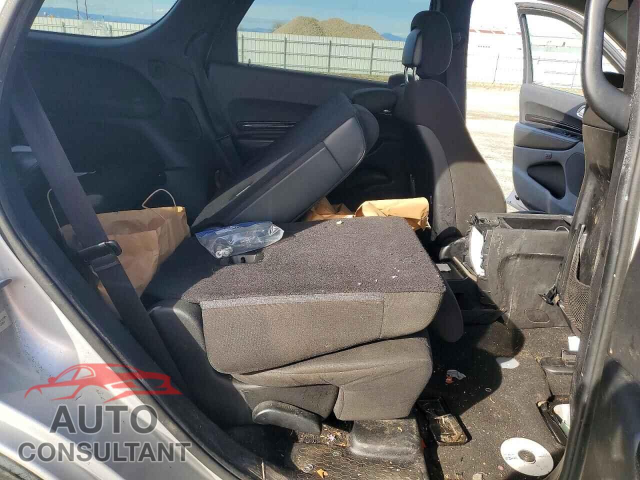 DODGE DURANGO 2012 - 1C4RDHDG7CC158582
