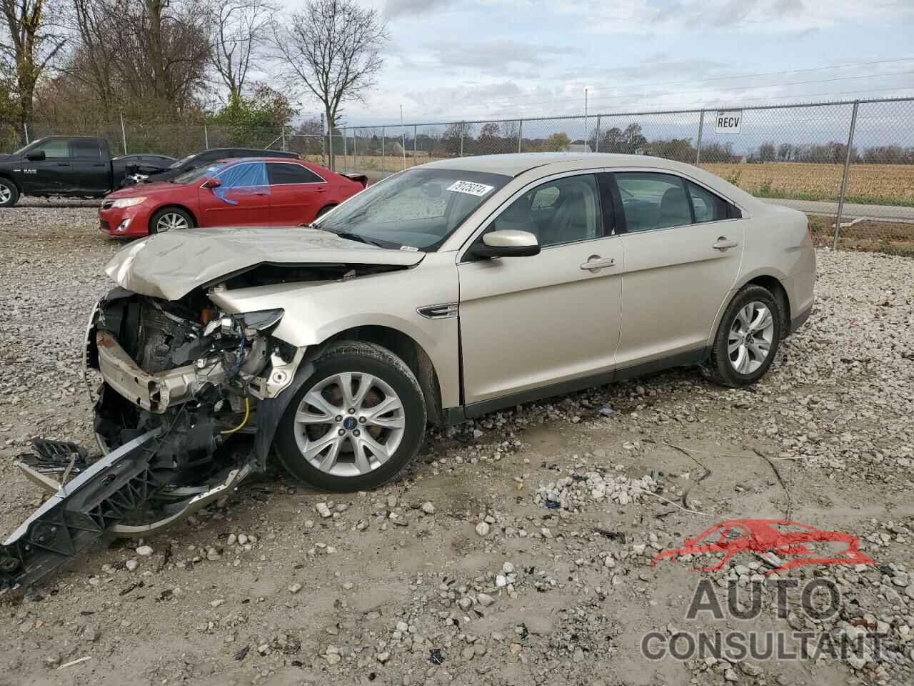 FORD TAURUS 2011 - 1FAHP2EW2BG181481