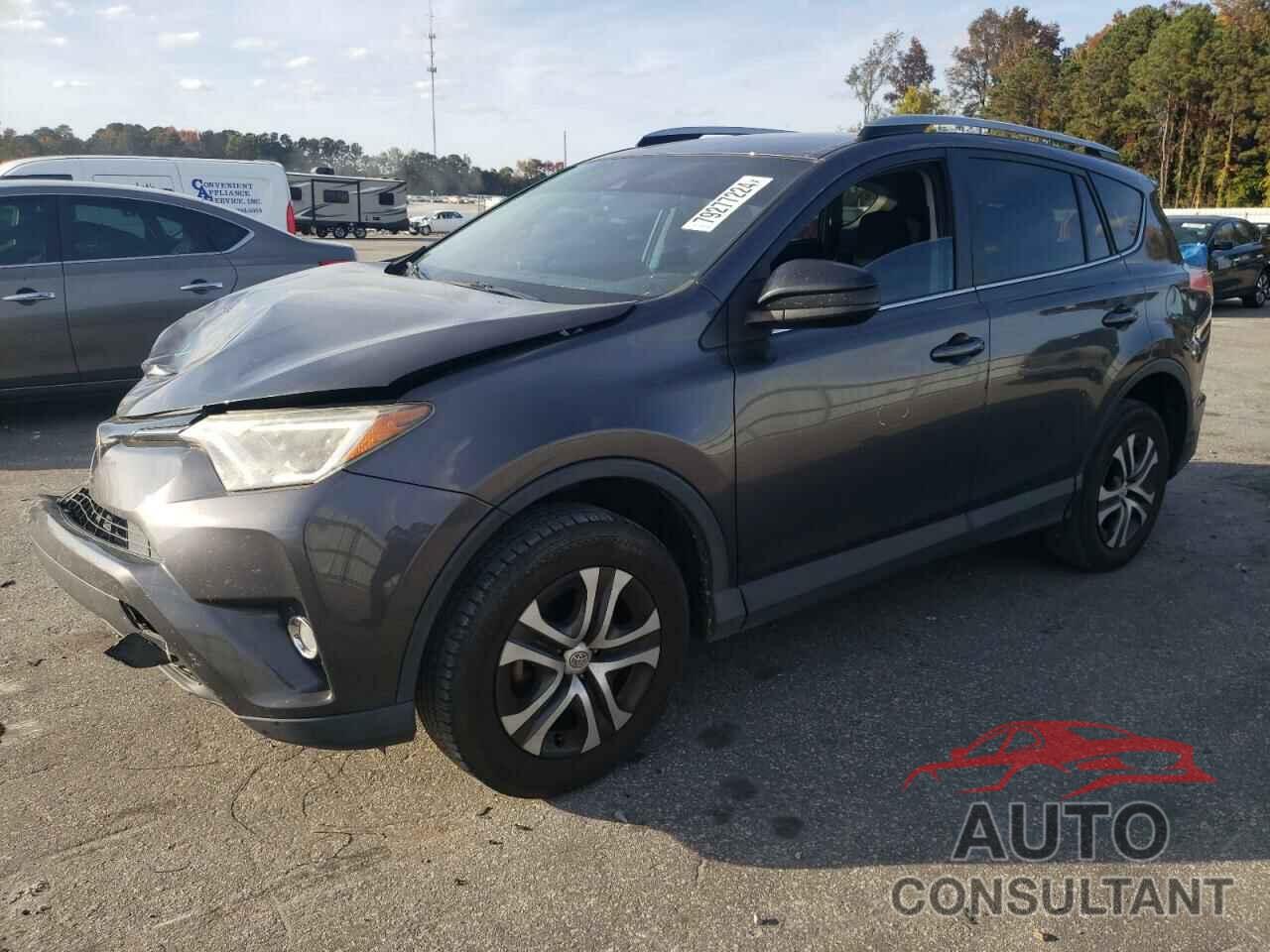 TOYOTA RAV4 2018 - JTMZFREV7JJ165778