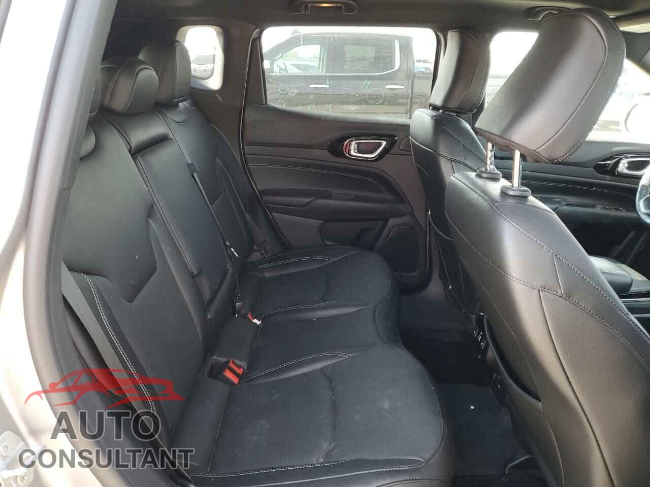JEEP COMPASS 2022 - 3C4NJDCB2NT203067