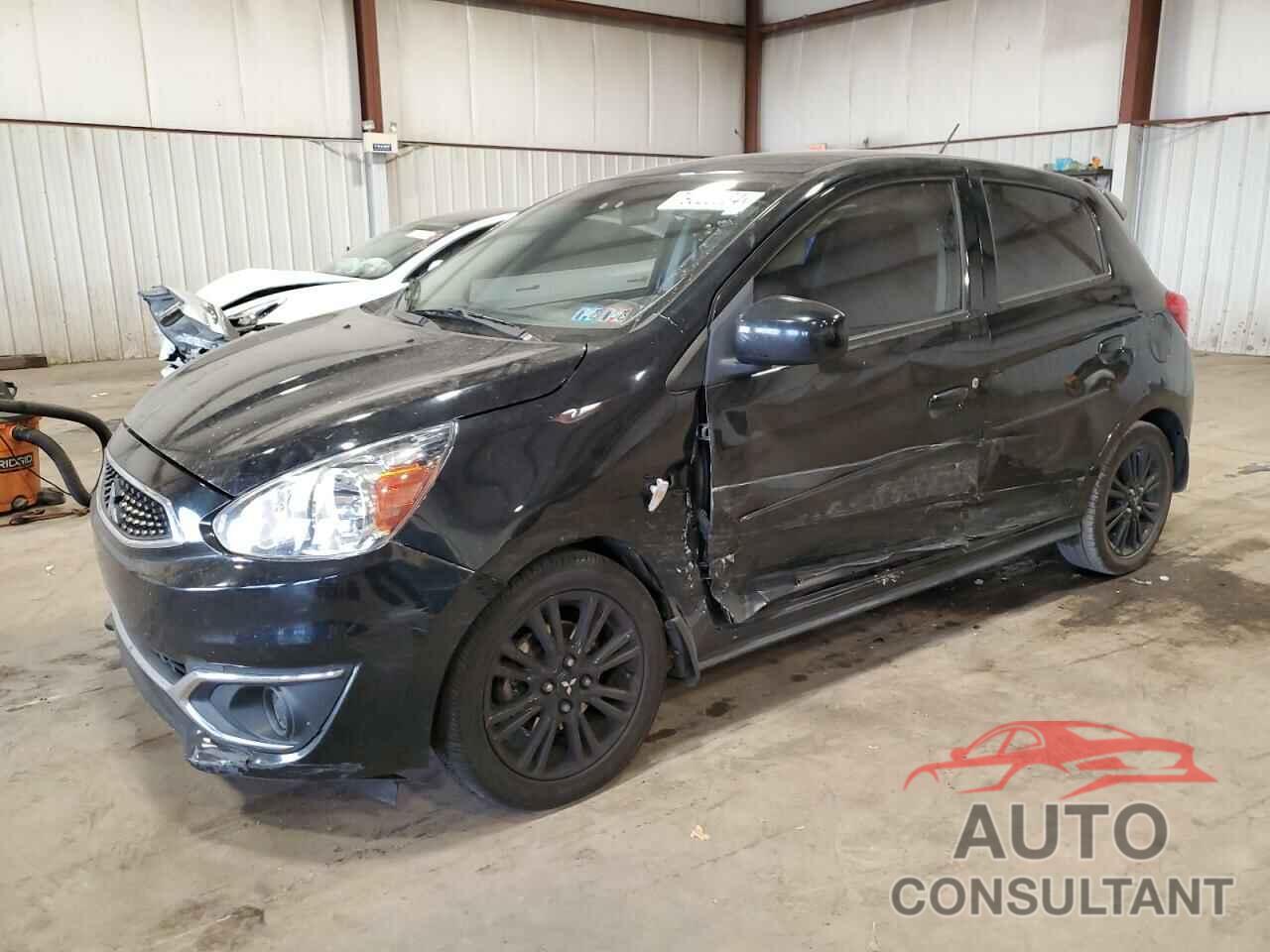 MITSUBISHI MIRAGE LE 2020 - ML32A5HJ3LH002351