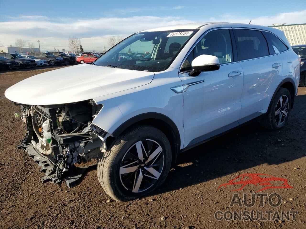KIA SORENTO 2021 - 5XYRGDLCXMG004900