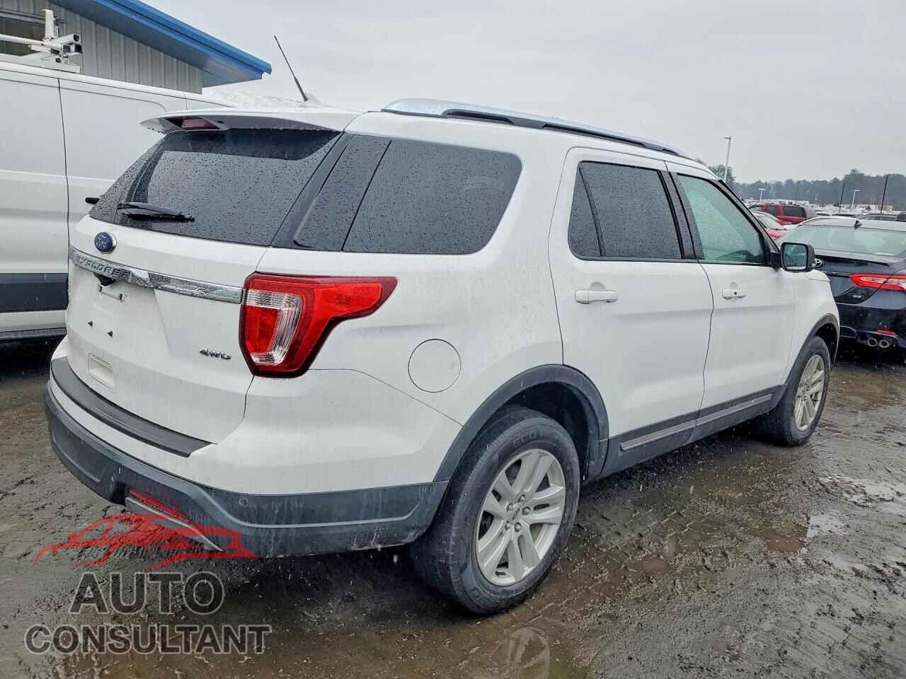 FORD EXPLORER 2019 - 1FM5K8D83KGB46641