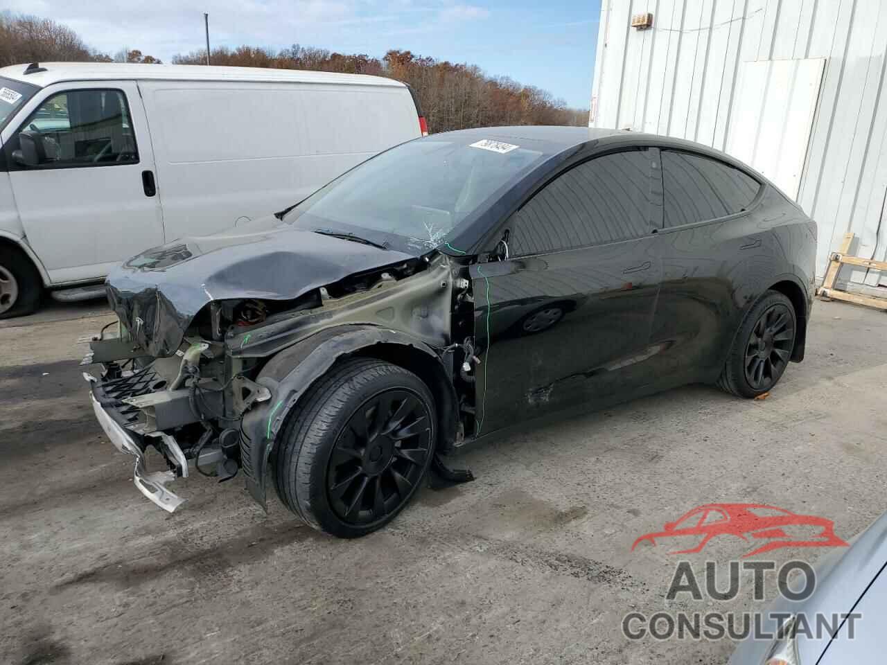 TESLA MODEL Y 2021 - 5YJYGDEE2MF280246