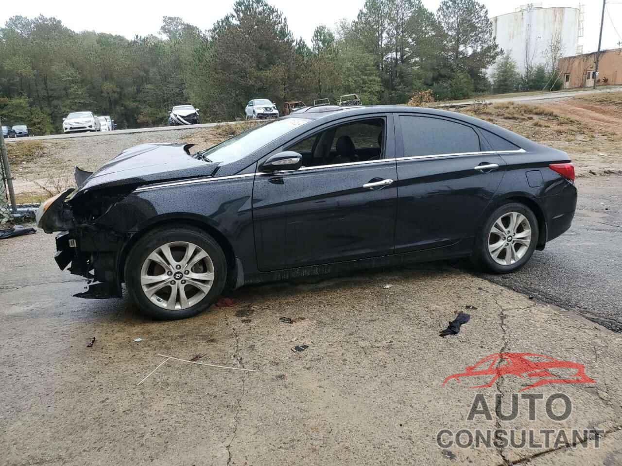 HYUNDAI SONATA 2013 - 5NPEC4AC2DH592863