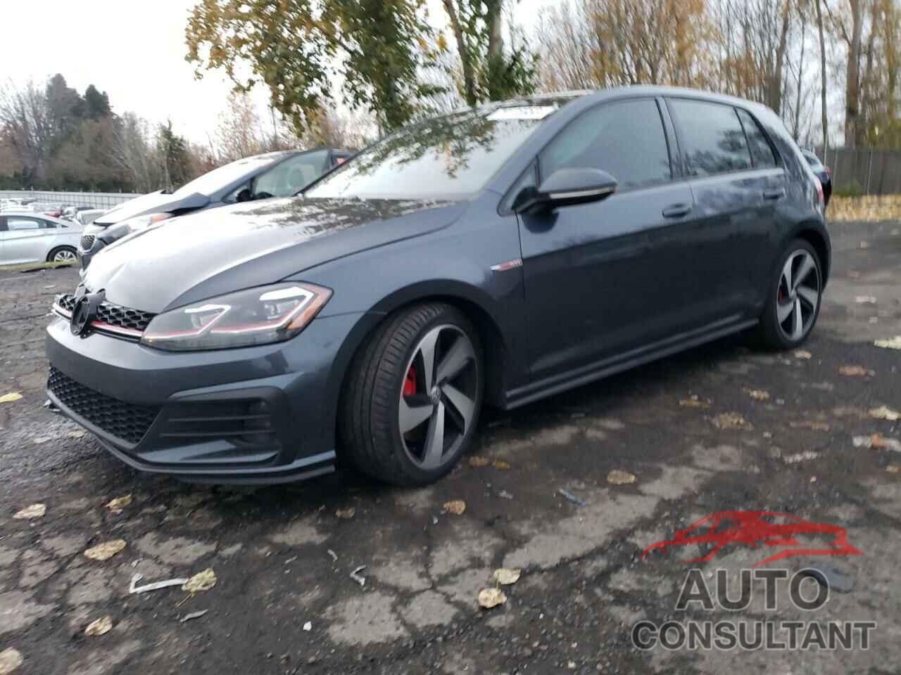 VOLKSWAGEN GTI 2018 - 3VW447AU6JM262665