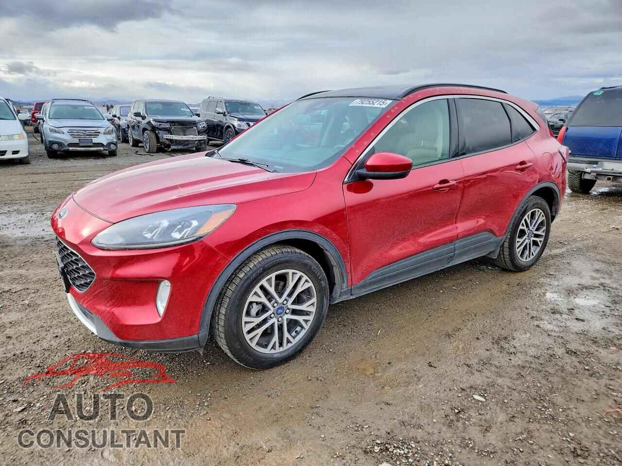 FORD ESCAPE 2020 - 1FMCU9H62LUA58537