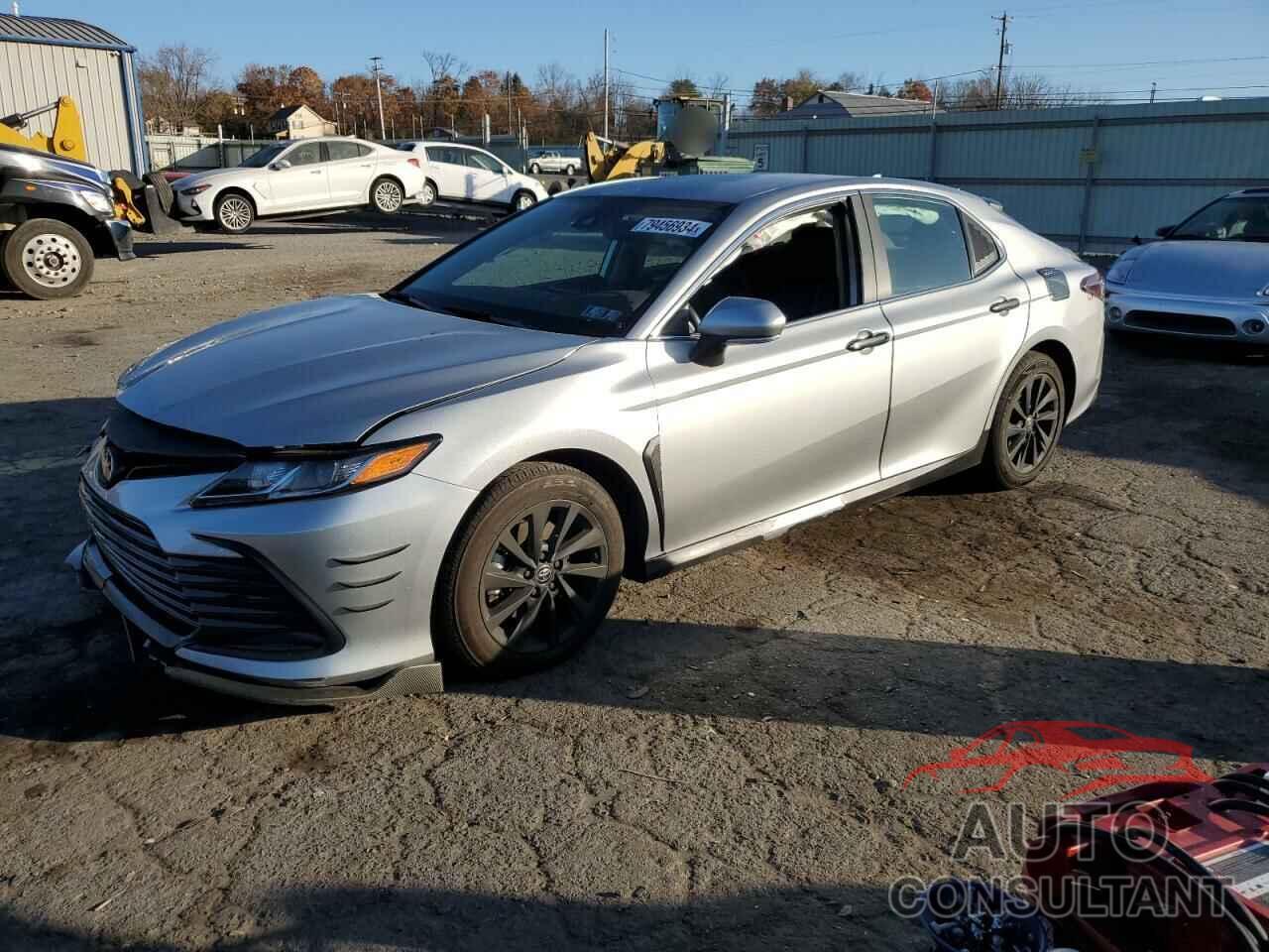 TOYOTA CAMRY 2021 - 4T1R11AK9MU578988
