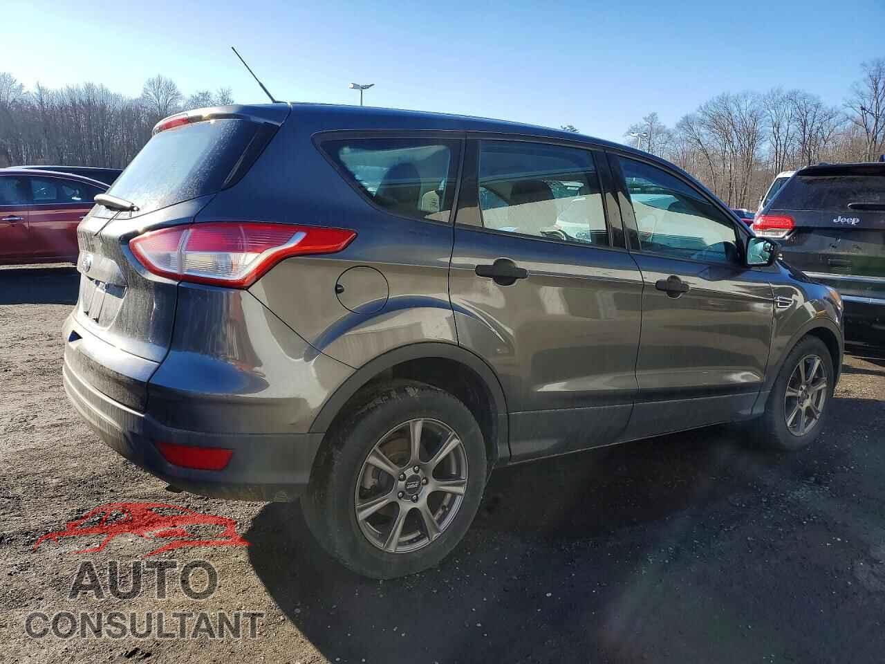 FORD ESCAPE 2016 - 1FMCU0F75GUA48422