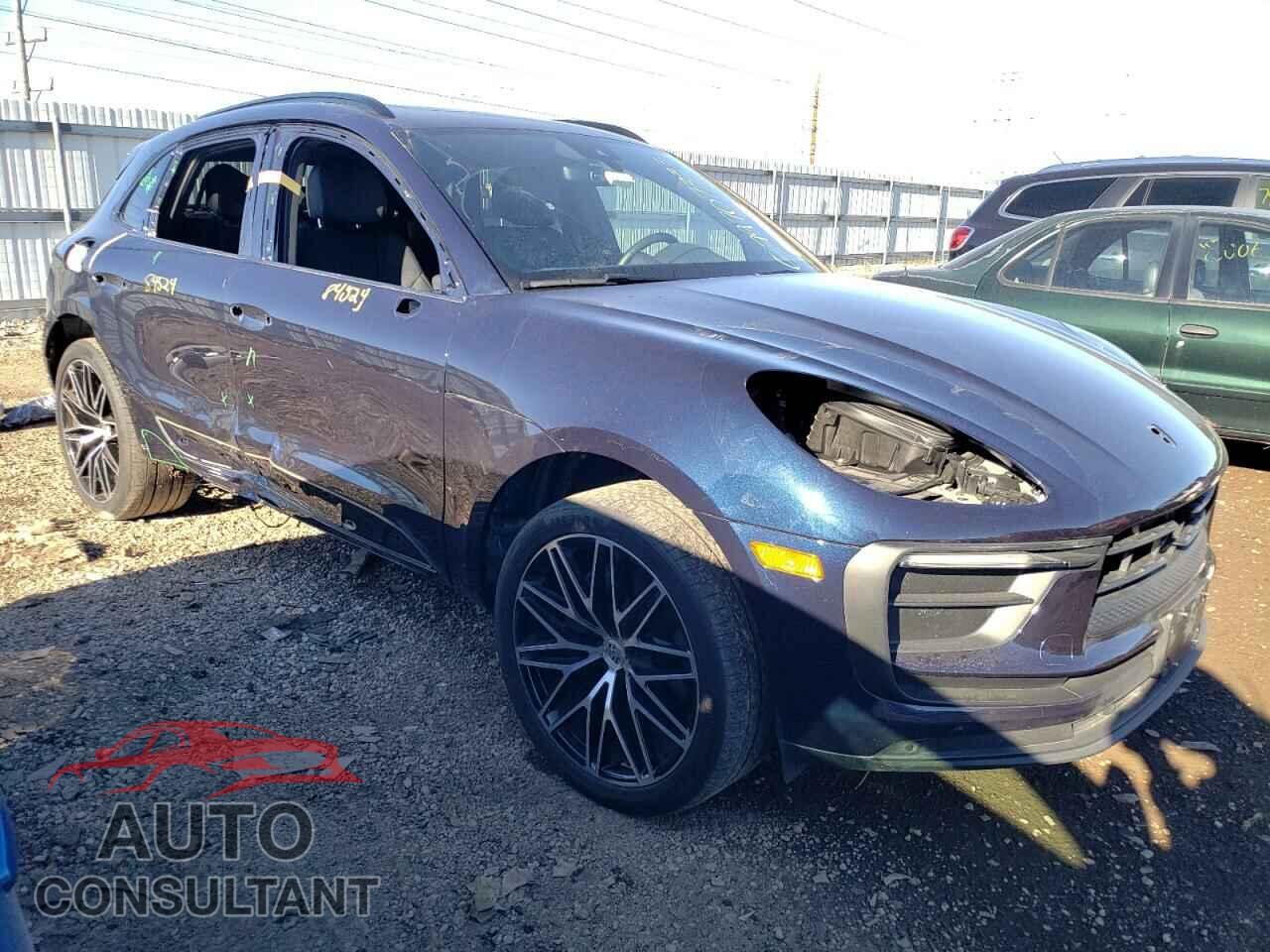 PORSCHE MACAN BASE 2023 - WP1AA2A55PLB15949