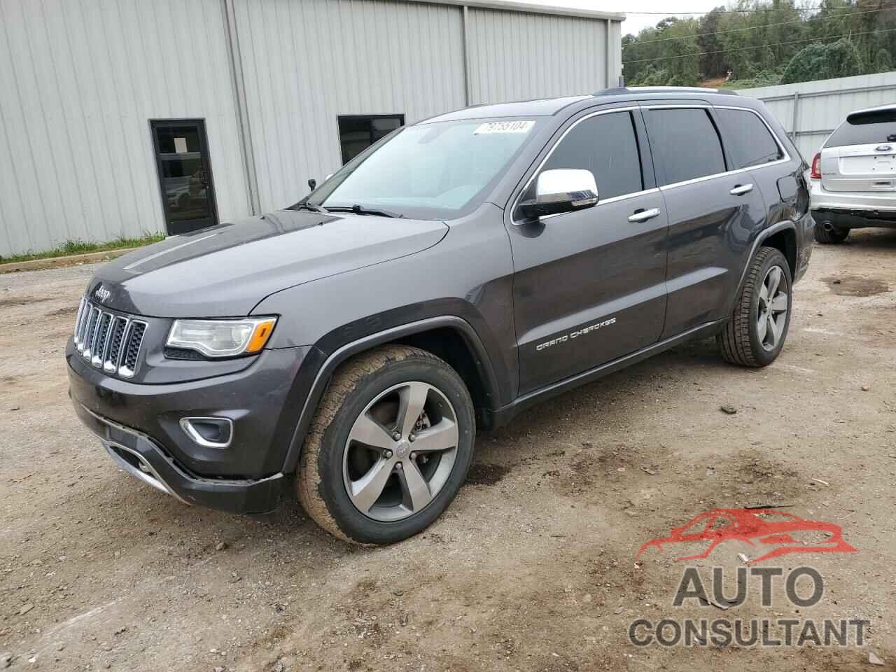 JEEP GRAND CHER 2015 - 1C4RJECG8FC848869