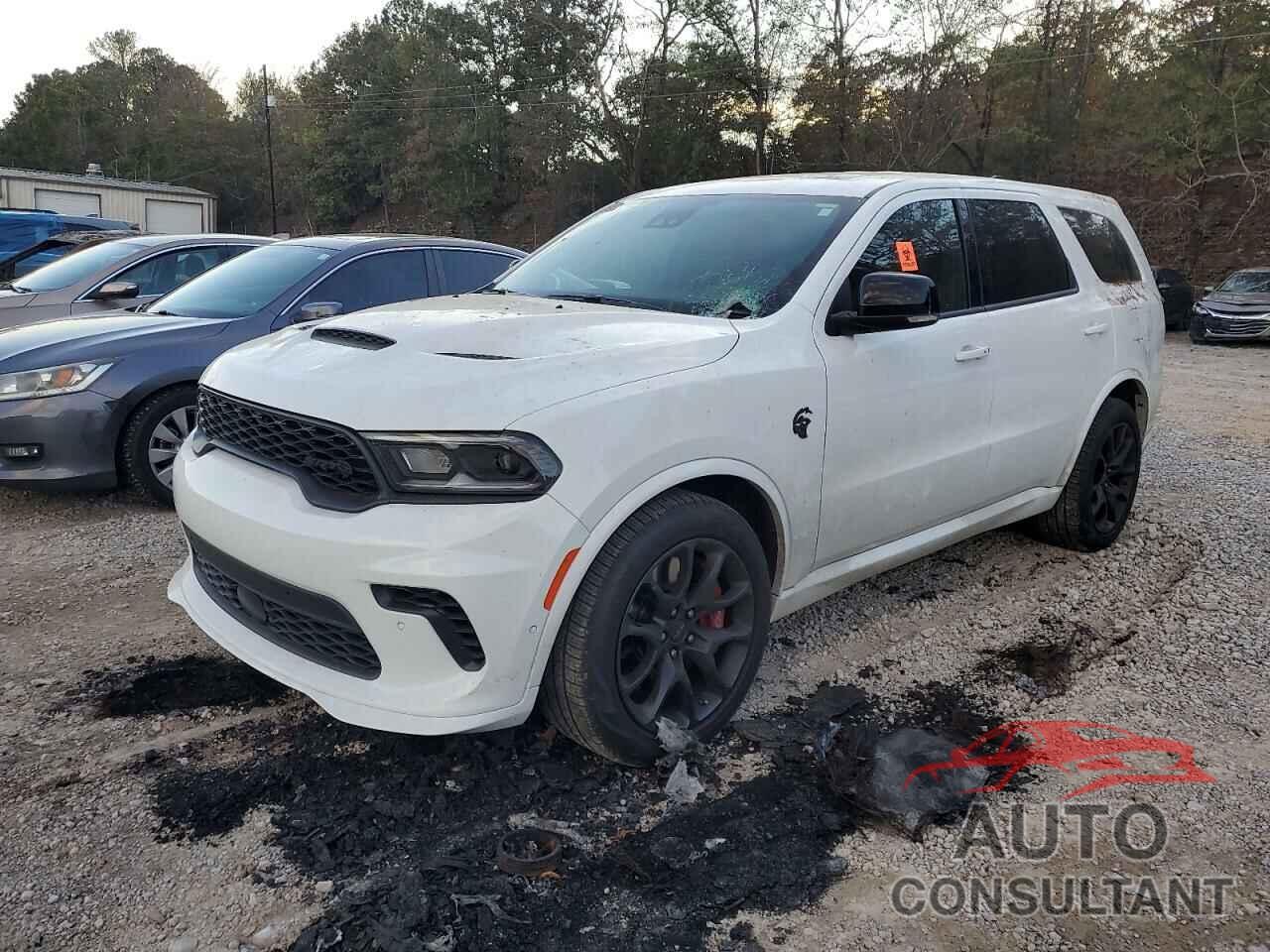DODGE DURANGO 2023 - 1C4SDJH94PC689376