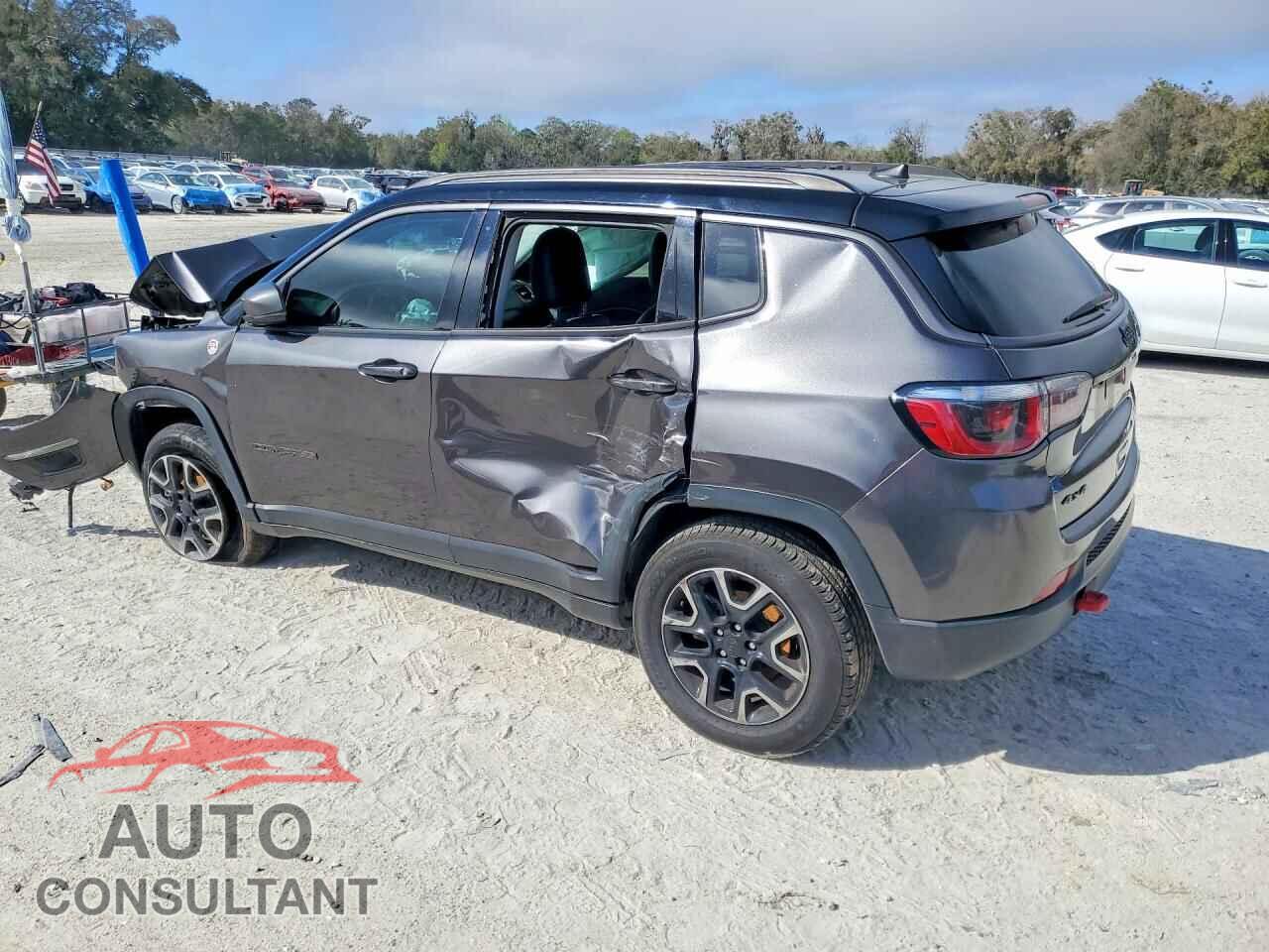 JEEP COMPASS 2019 - 3C4NJDDBXKT739677