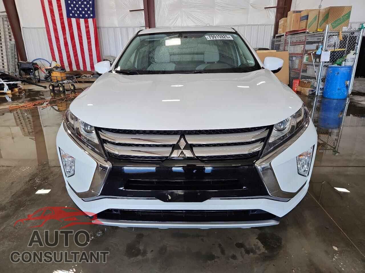 MITSUBISHI ECLIPSE 2018 - JA4AT5AA5JZ051419