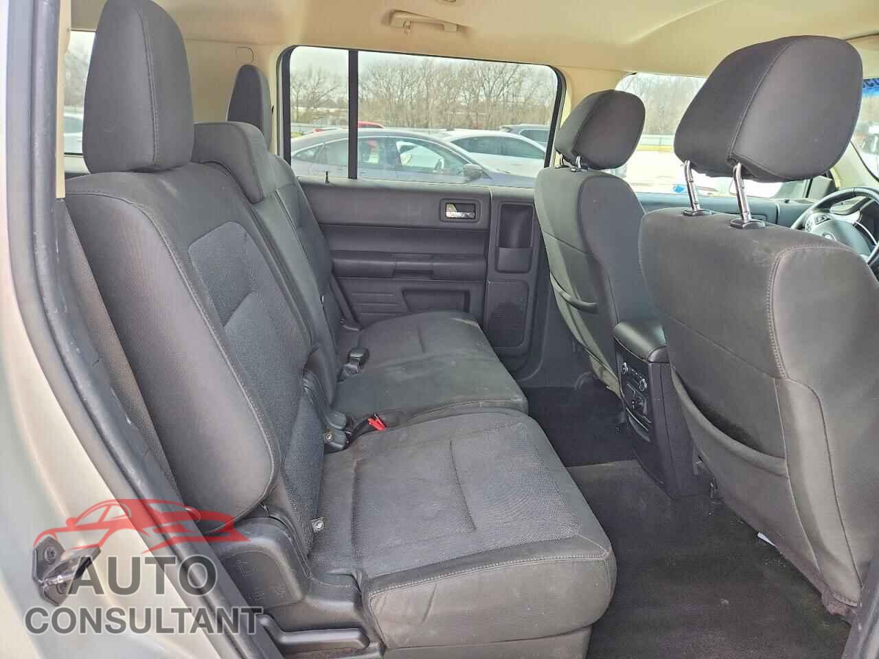 FORD FLEX 2016 - 2FMGK5B89GBA22222