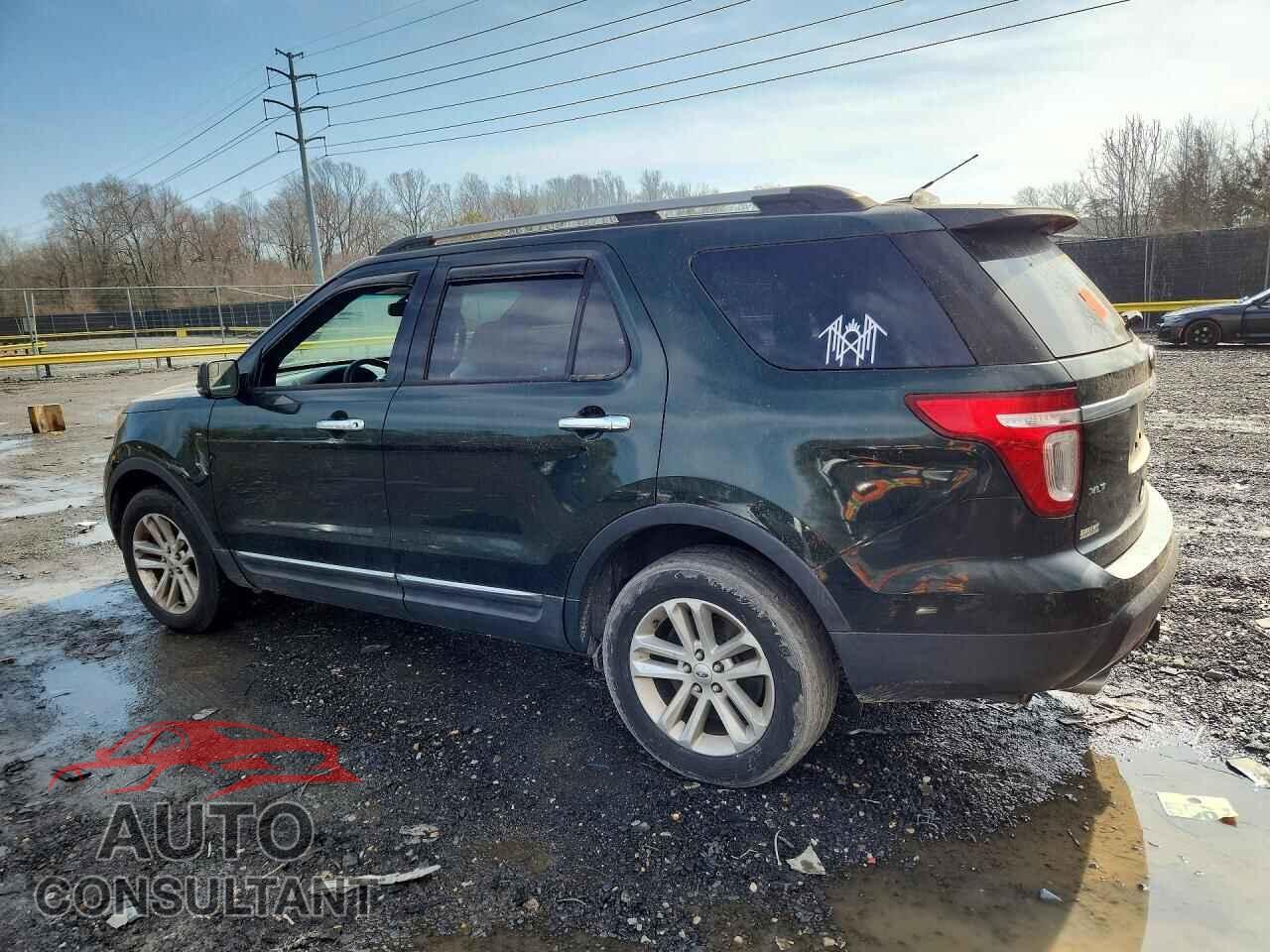 FORD EXPLORER 2013 - 1FM5K8D89DGB92073