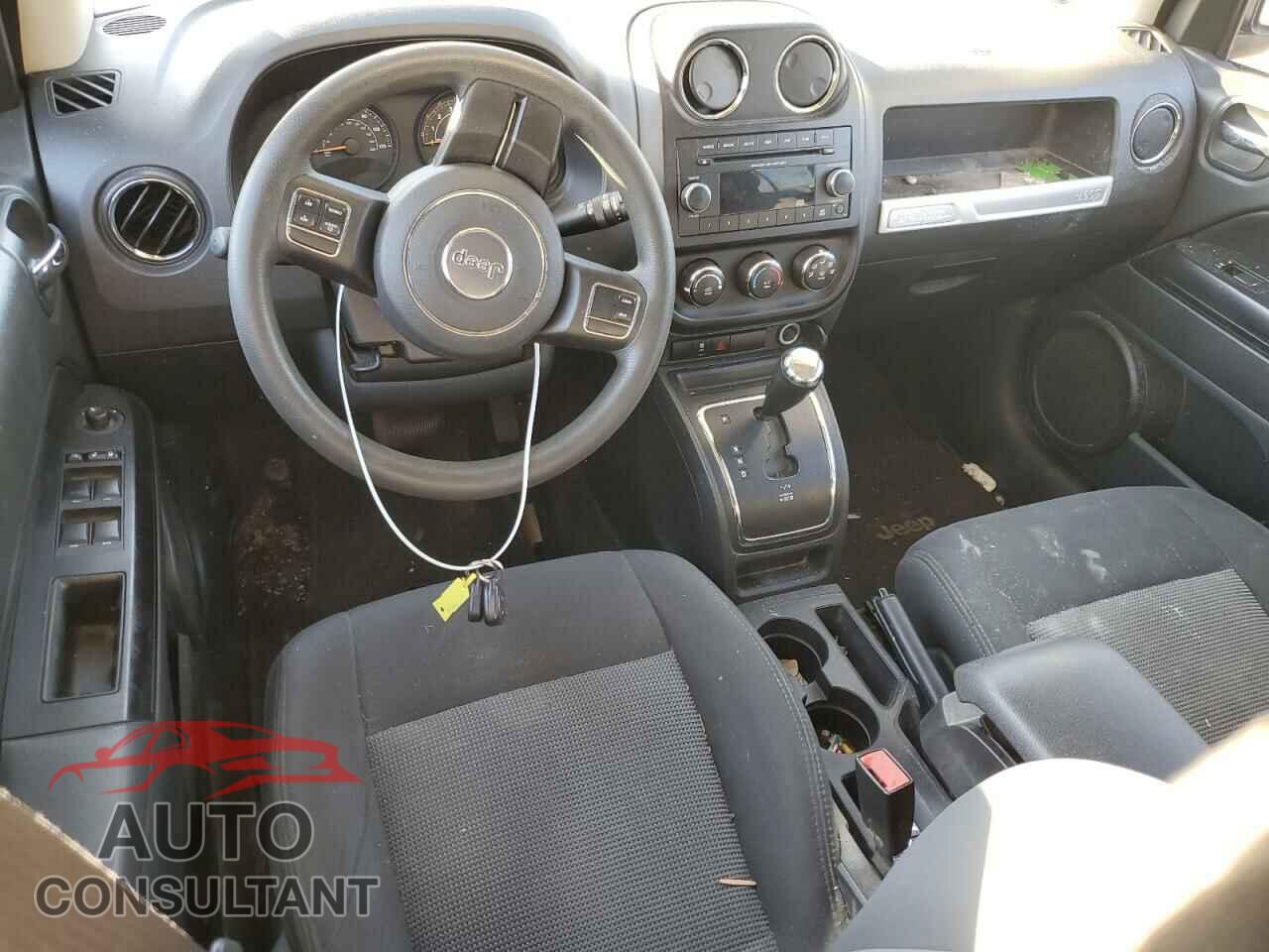JEEP COMPASS 2015 - 1C4NJDBB8FD416436
