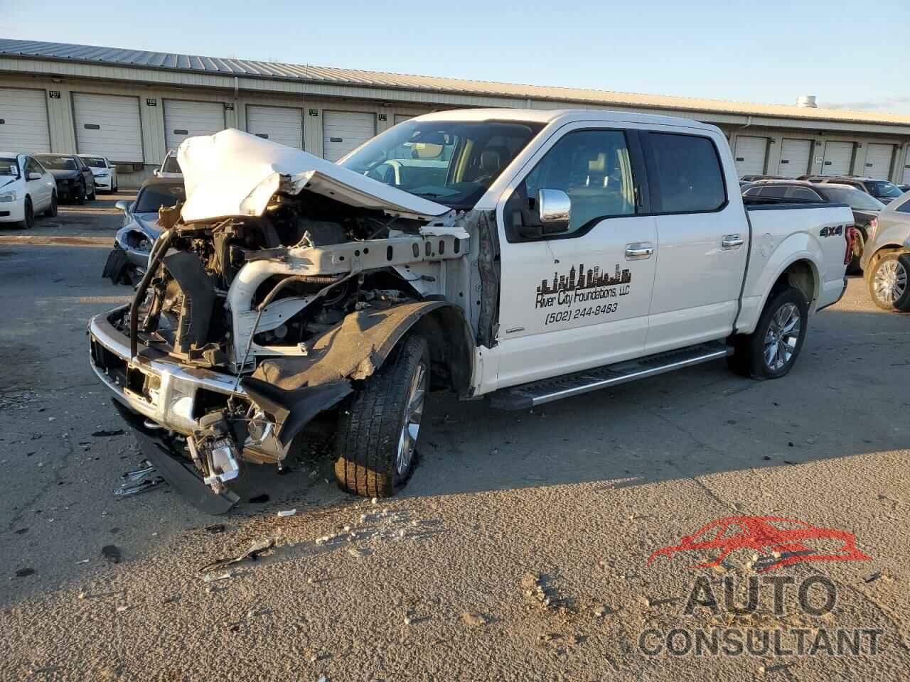 FORD F-150 2016 - 1FTEW1EG8GFC38444