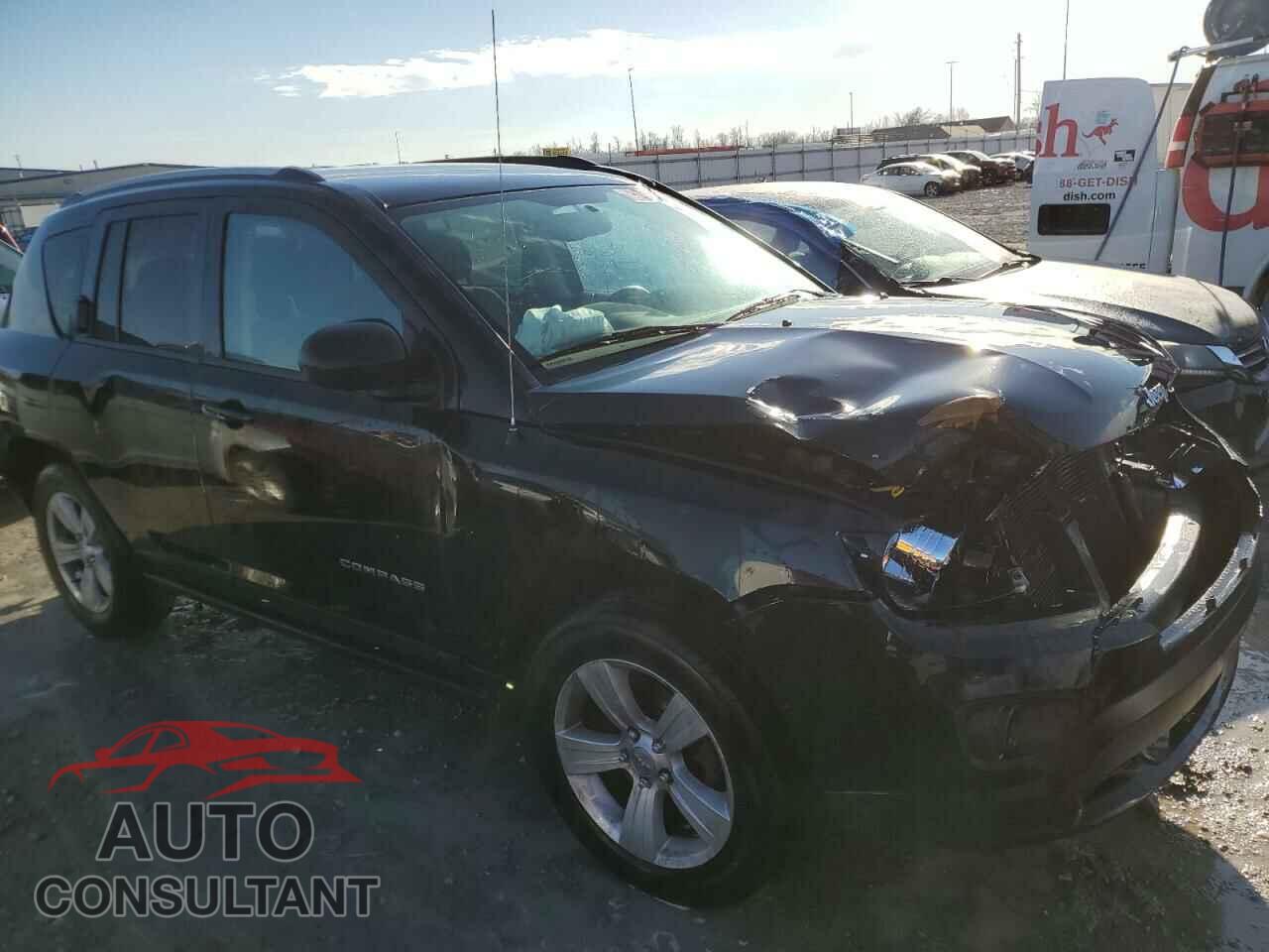 JEEP COMPASS 2016 - 1C4NJCBA2GD574130