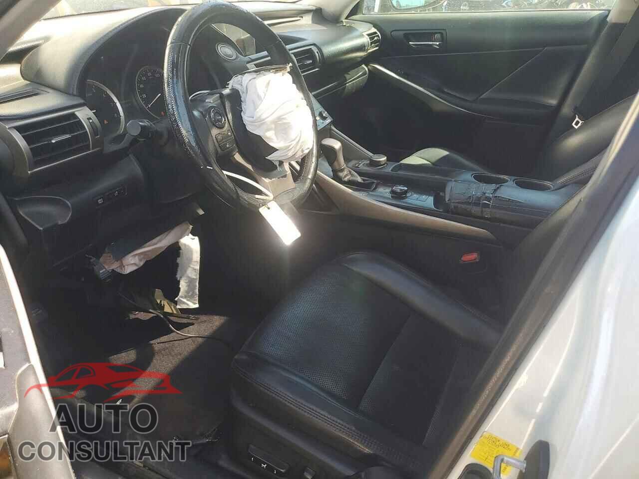 LEXUS IS 250 2014 - JTHBF1D20E5013753