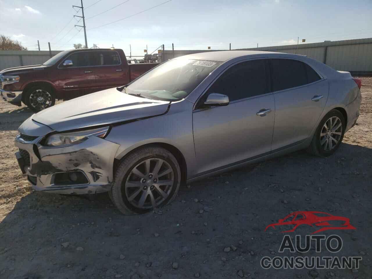 CHEVROLET MALIBU 2016 - 1G11E5SA3GF137216