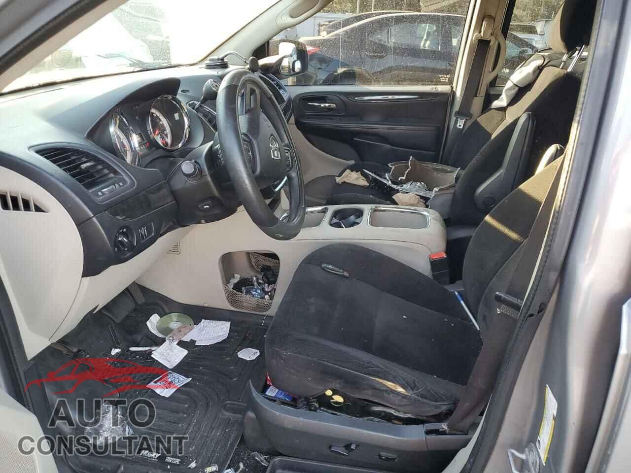 DODGE CARAVAN 2014 - 2C4RDGCG1ER202582