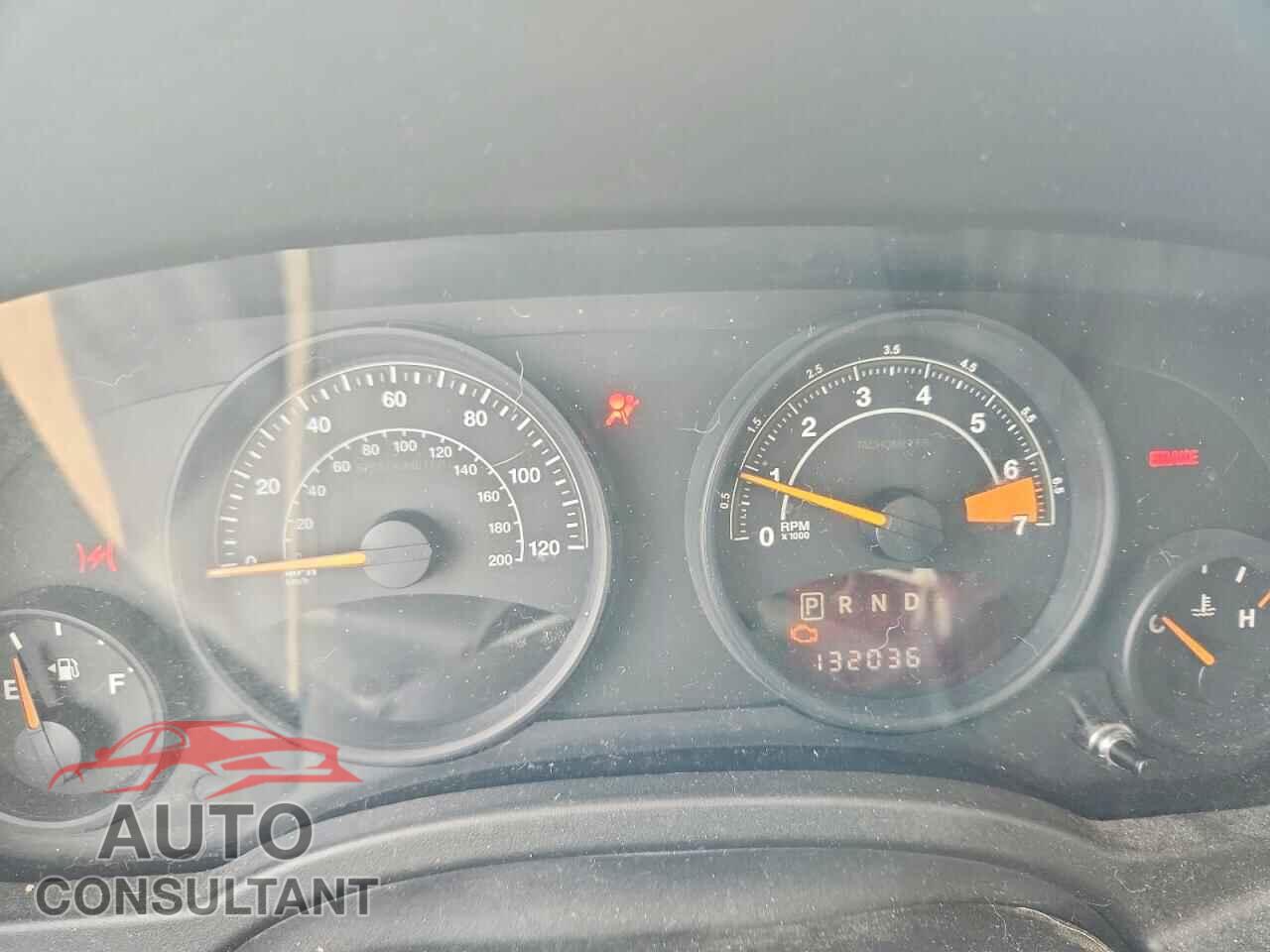 JEEP COMPASS 2014 - 1C4NJDBB7ED567802