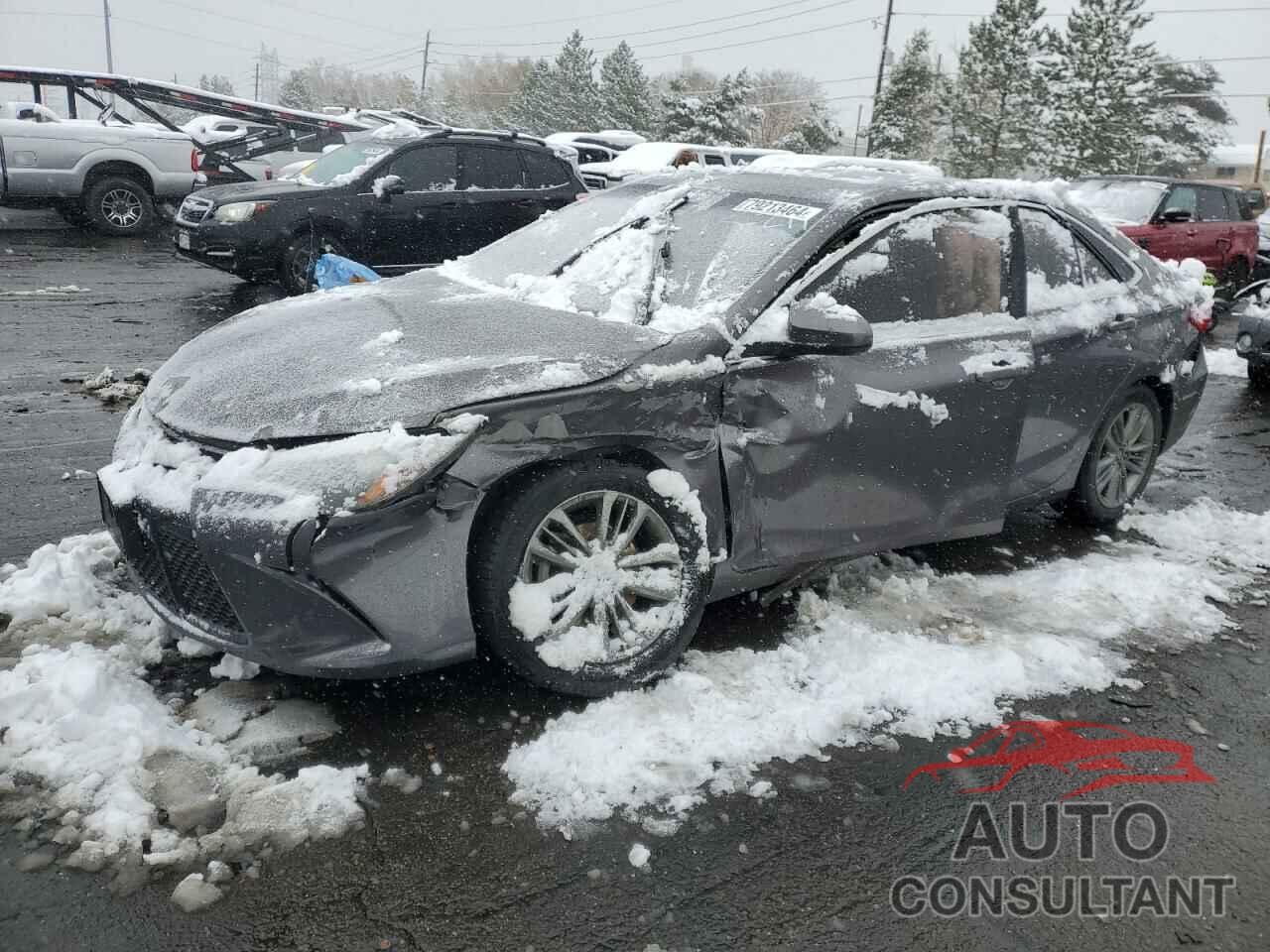 TOYOTA CAMRY 2016 - 4T1BF1FK9GU246551