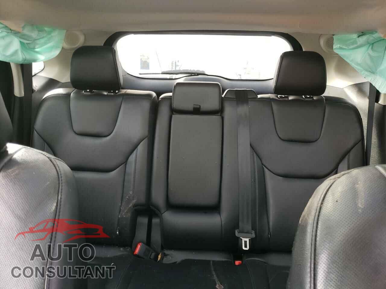 FORD EDGE 2020 - 2FMPK3K90LBB28985