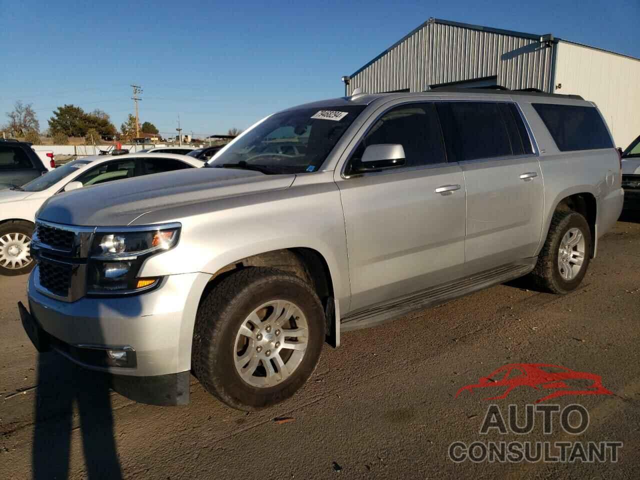 CHEVROLET SUBURBAN 2015 - 1GNSKHKC7FR540644