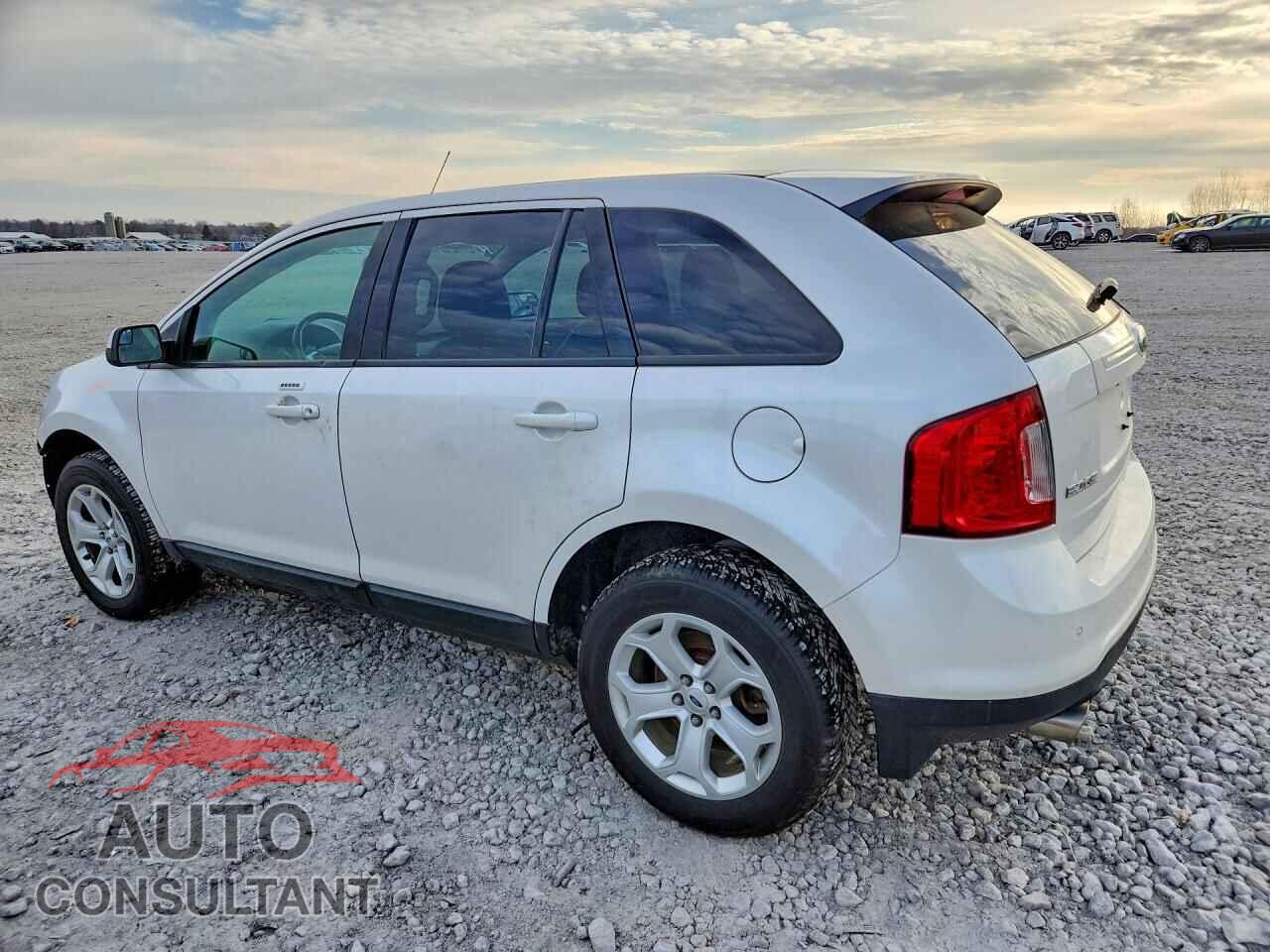 FORD EDGE 2013 - 2FMDK4JC3DBE05586