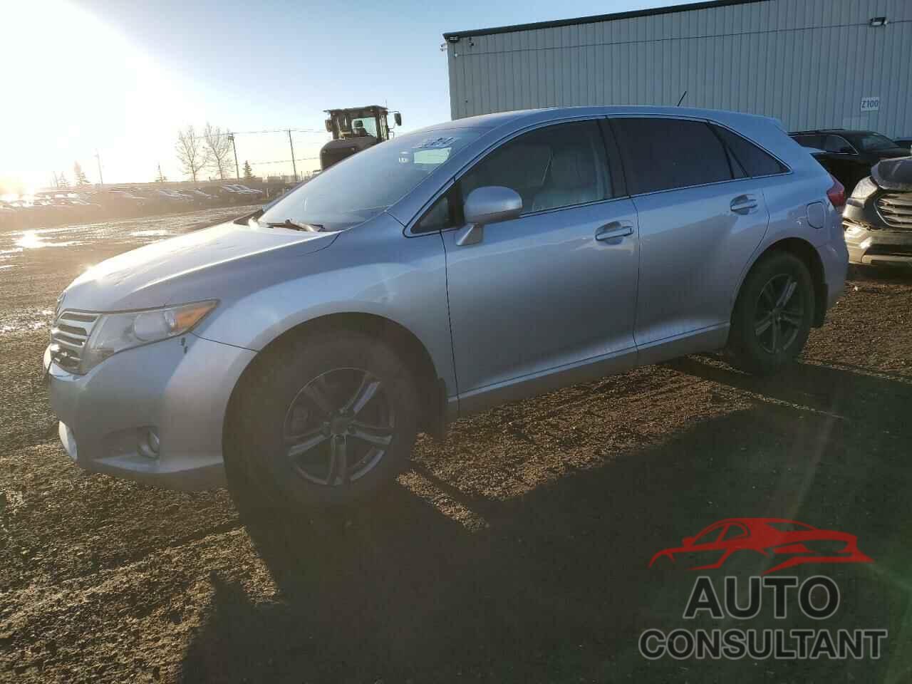 TOYOTA VENZA 2009 - 4T3BE11A49U001989