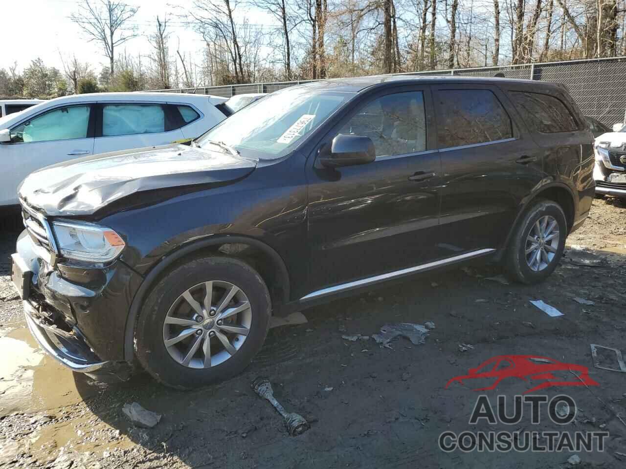DODGE DURANGO 2016 - 1C4RDJAG0GC341288