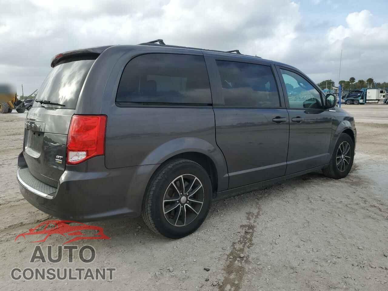 DODGE CARAVAN 2019 - 2C4RDGEG7KR659647
